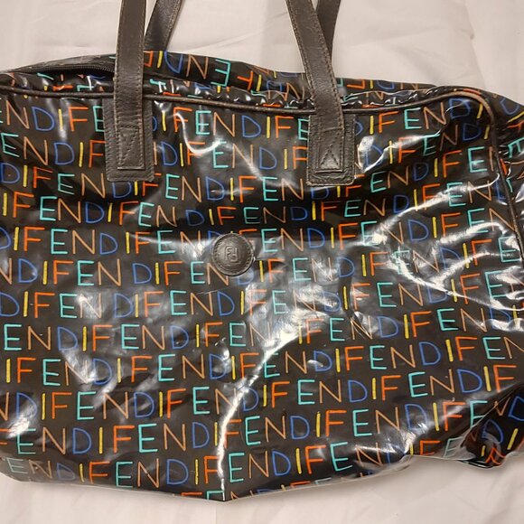 Fendi Weekend Bag - Picture 6 of 11